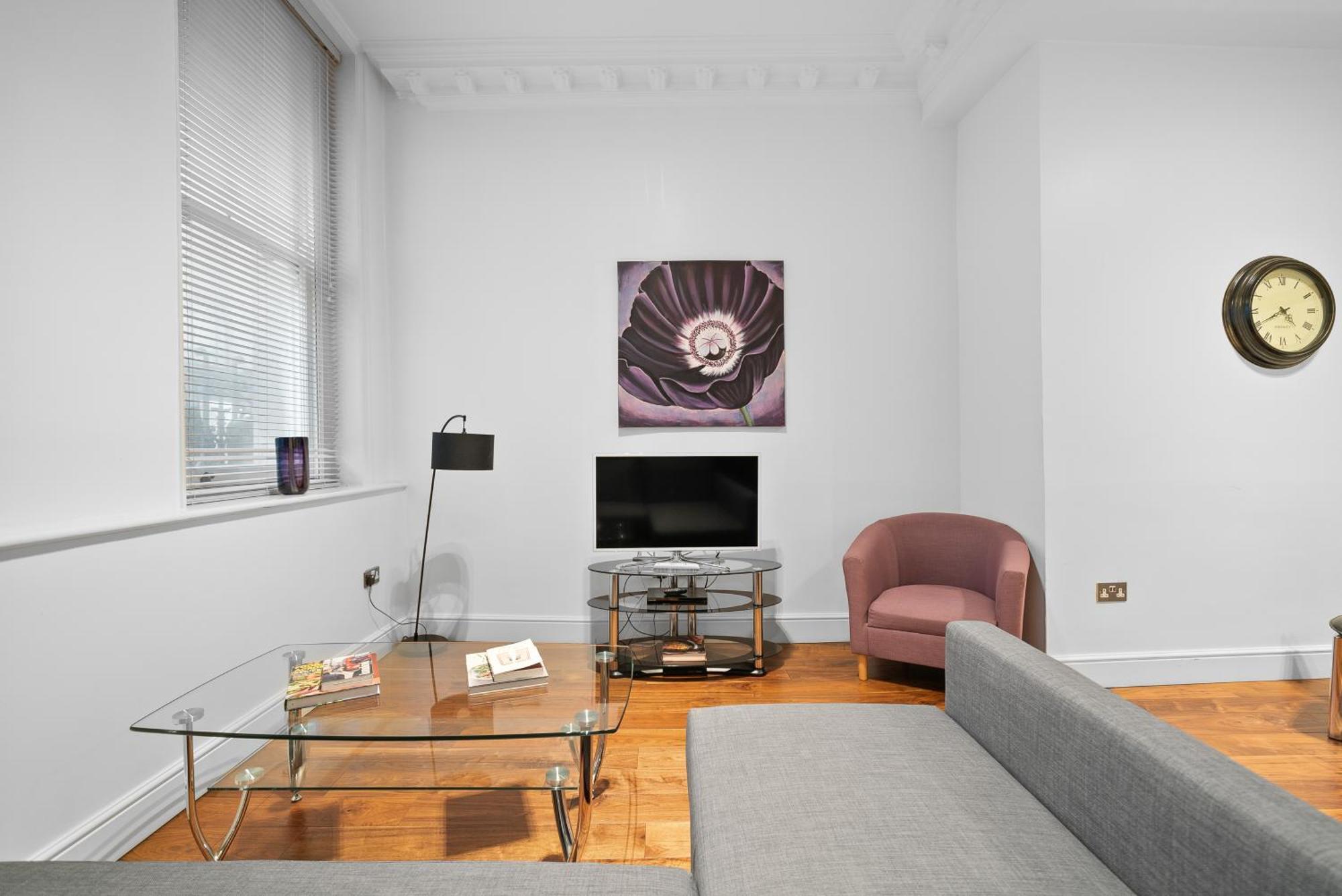 Apartment 1, 48 Bishopsgate By City Living Londýn Exteriér fotografie
