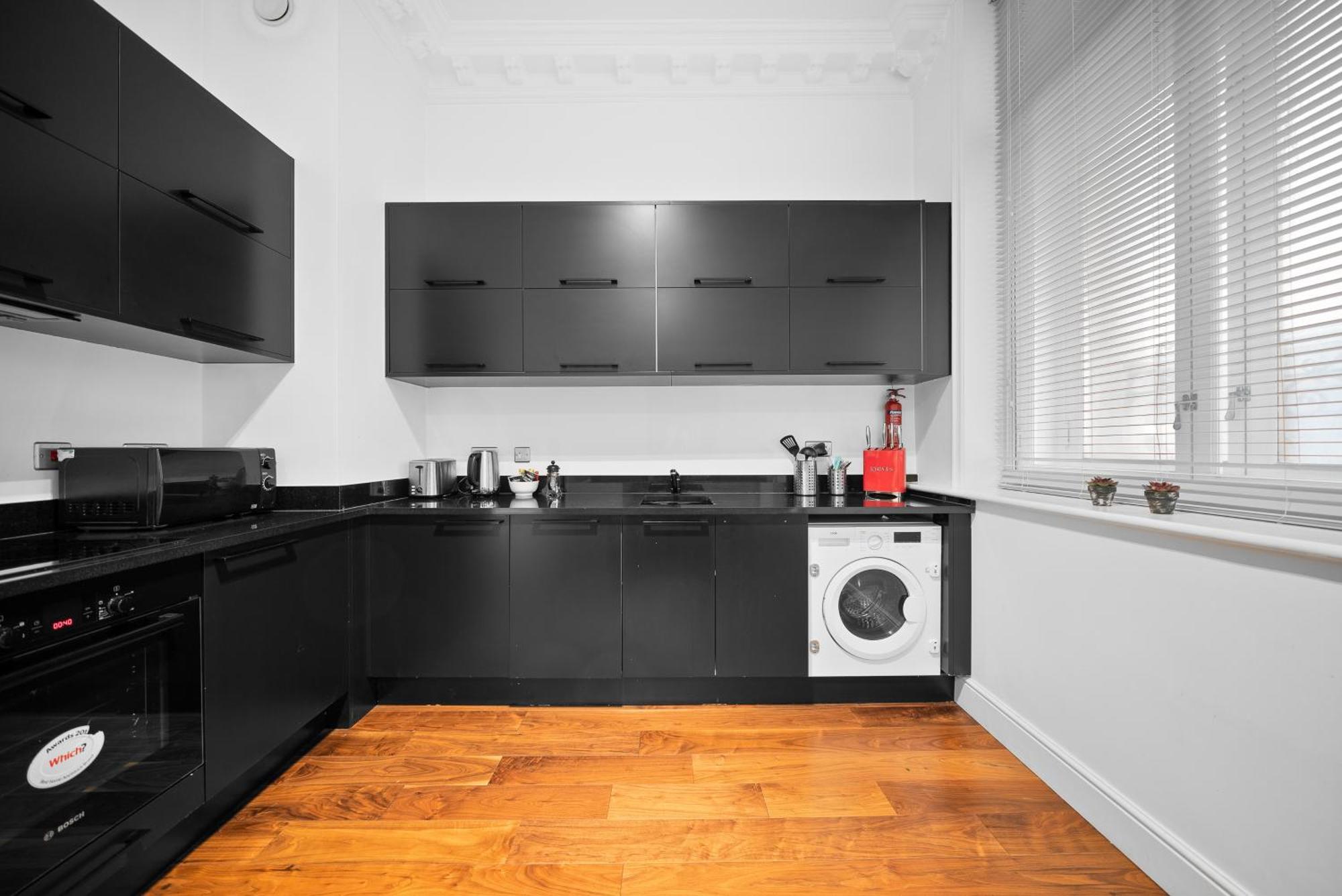 Apartment 1, 48 Bishopsgate By City Living Londýn Exteriér fotografie